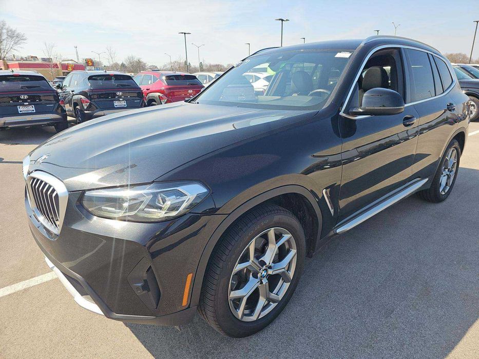2024 BMW X3 xDrive30