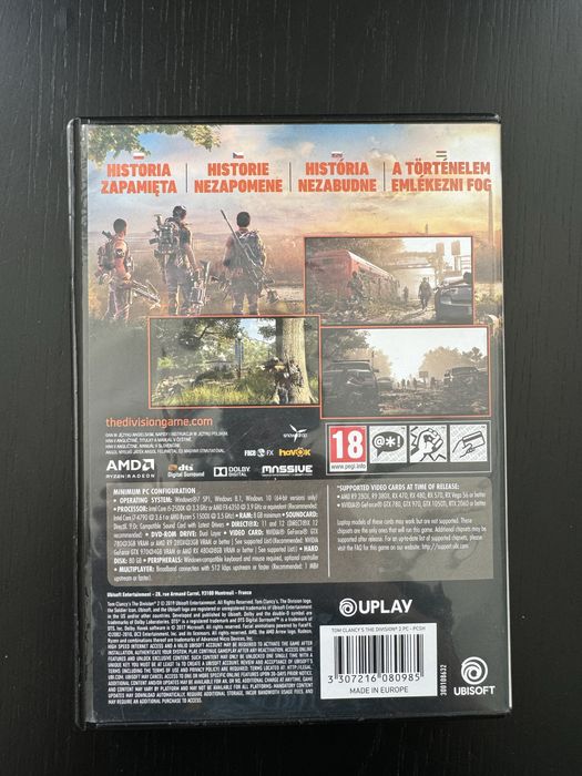 Gra The Division 2 PC