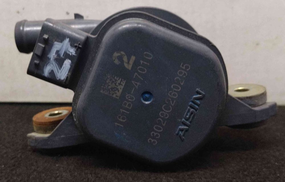 Bomba Água Adicional 161B0-47010 - TOYOTA AURIS