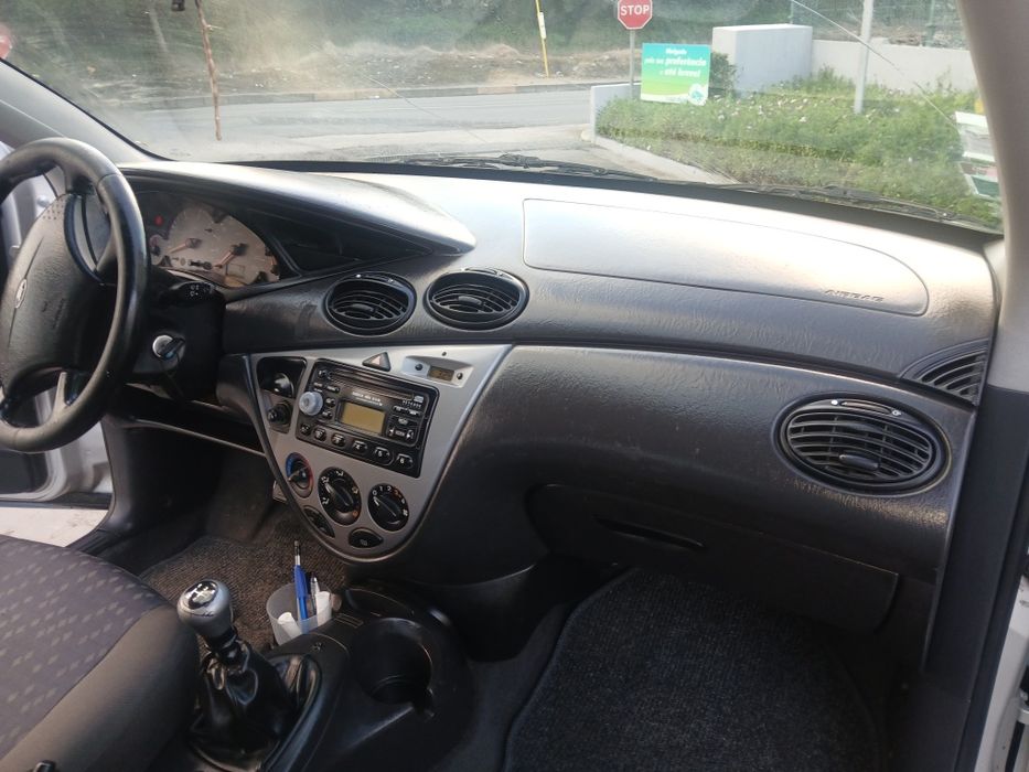 Ford focus  1.8 tdci