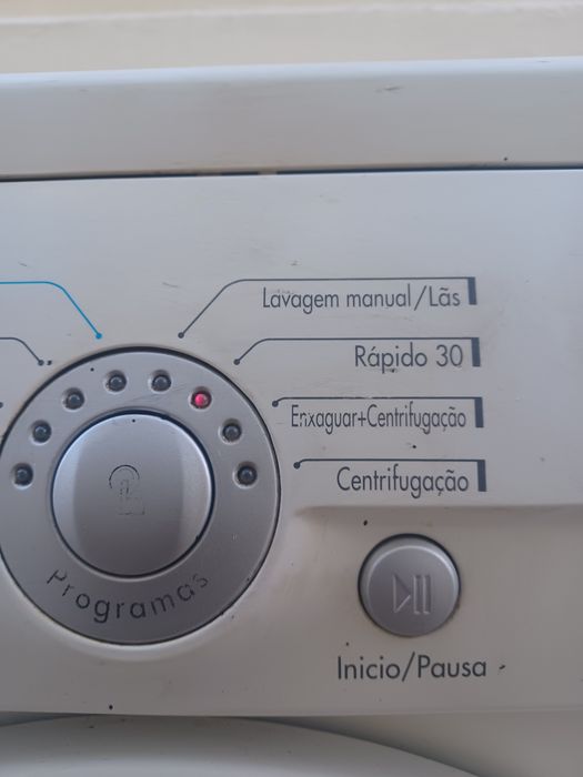 Máquina lavar roupa lg 7kilos