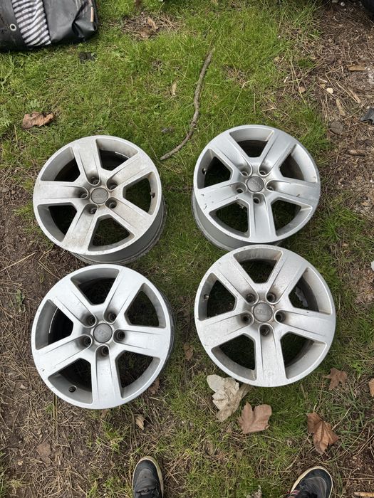 Jantes audi 16 originais