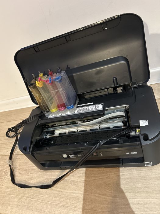 Drukarka epson sublimacja