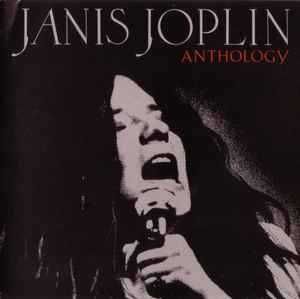 Janis Joplin – Anthology – 2 x CD