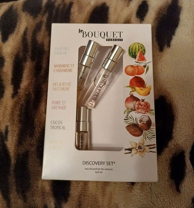 Туалетная вода Le Bouquet Parfait мини