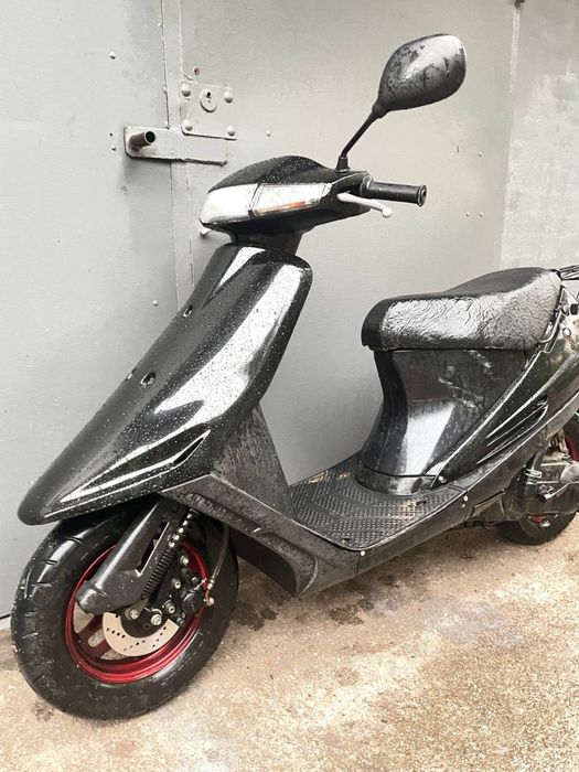 Suzuki Address 100