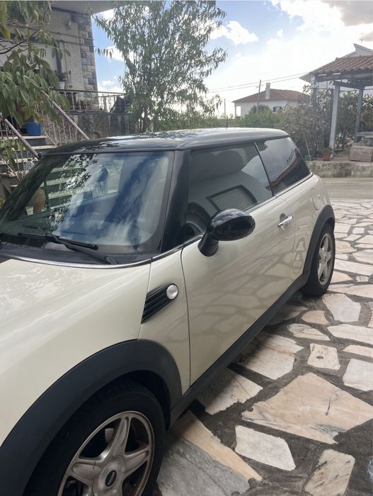 MINI COOPER D 2007