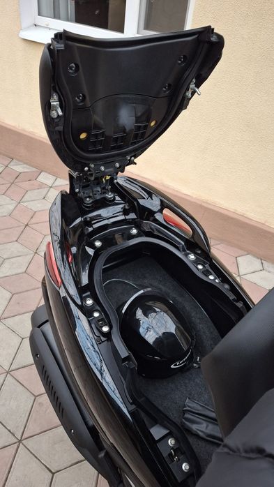 Yamaha Majesty 250 2014