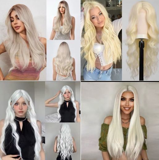 Парики РАЗНЫЕ от 650-1500