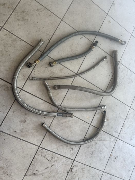 Sprzedam Węże metalowe do pieca