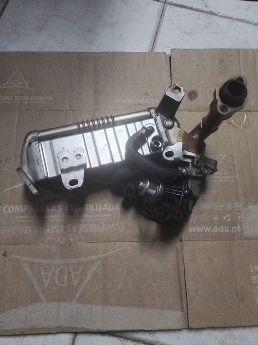 vendo radiador e gr  BMW ou mini 2.0 16v 150cv  8 5 1 5 8 9 1