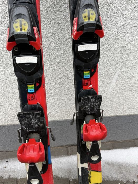 Narty dziecięce Salomon L110
