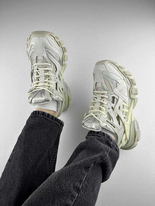 Кроссовки Balenciaga Track 2.0 WB Мужские оригинал новые