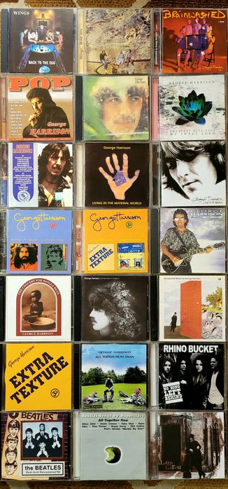 CLASSIC ROCK -12 •CD диски •Компакт Диски •Дискографии легендарных РОК Групп  •Объявление-12 •