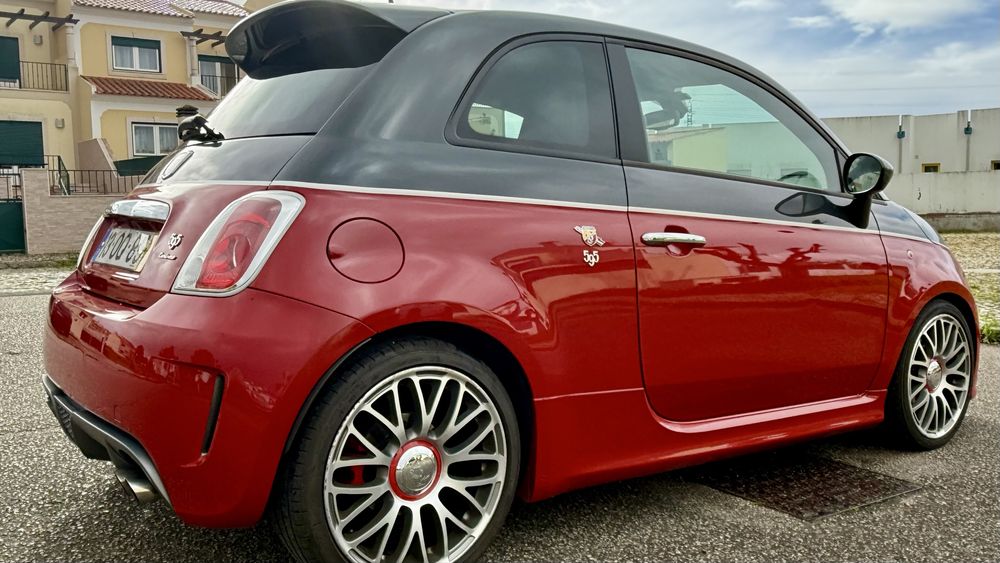 Abarth 595 Turismo 160 HP