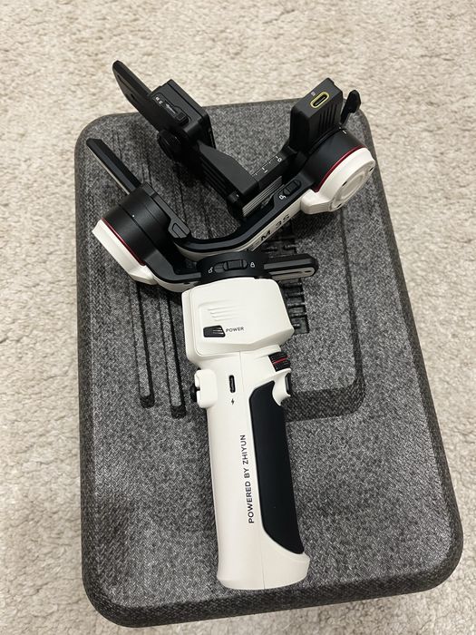 Zhiyun-Tech Crane M-3S