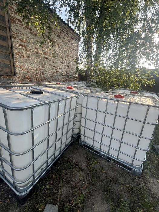 Єврокуб 1000 літрів