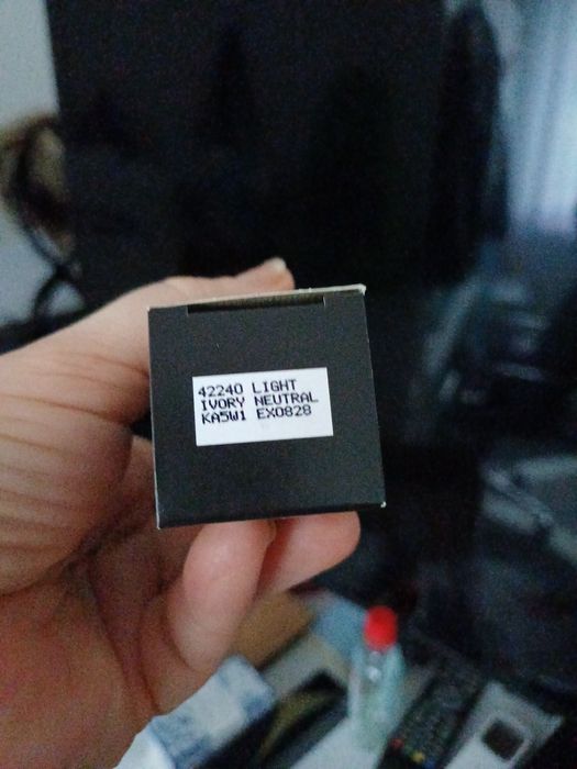 Podkład od Oriflame light ivory giordani