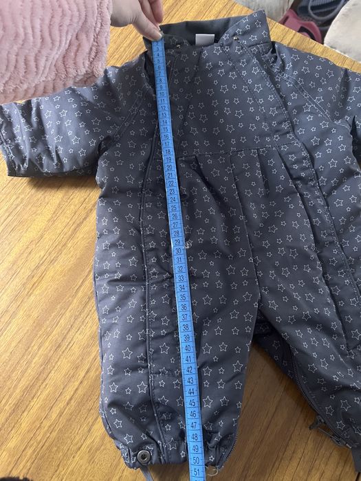 Комбінезон для новорожденних