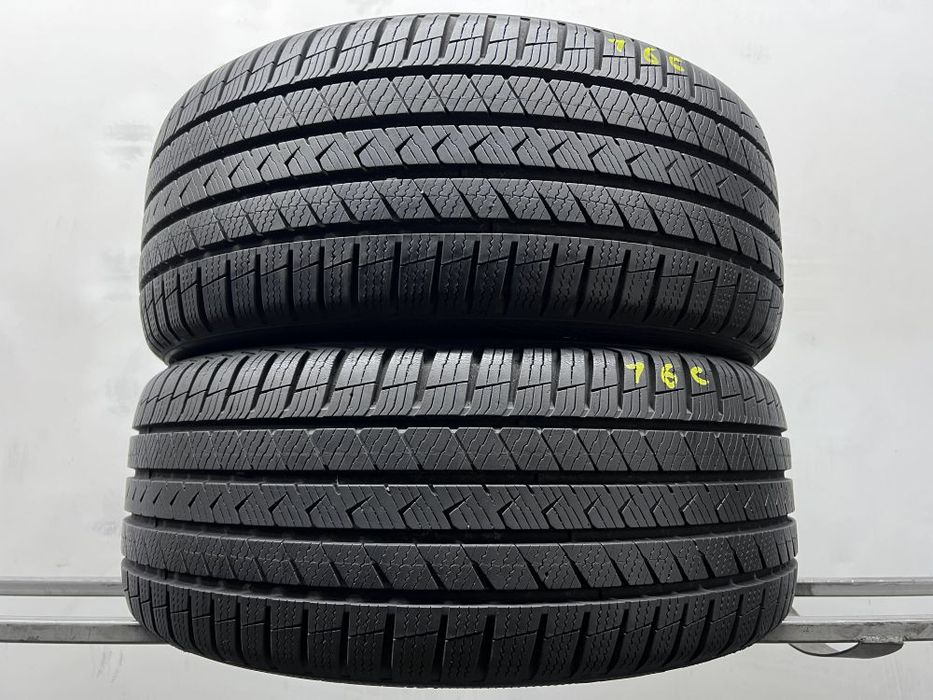 2шт всесезонні 225/45/R17 7,3мм Vredestein Quatrac Pro