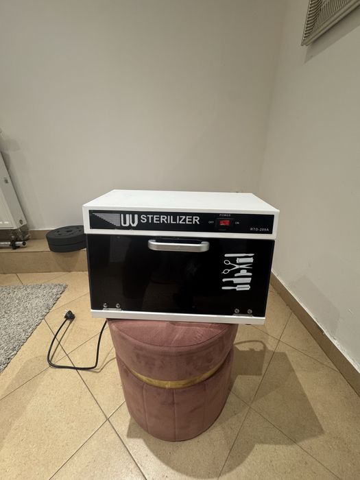 STERYLIZATOR UV RTD-209A – Stan bardzo dobry