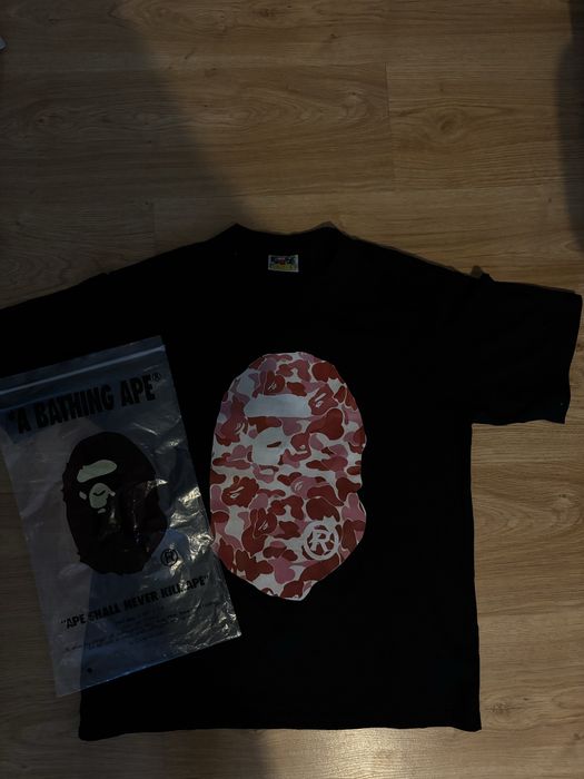 koszulka bape rozmiar s