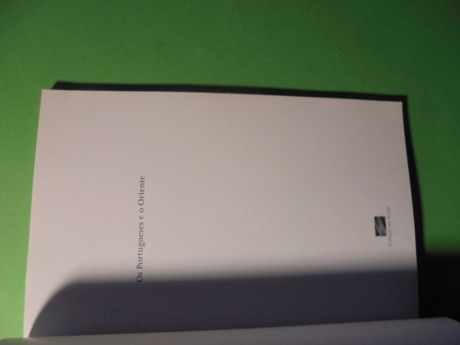 Branco (Miguel Castelo);Os Portugueses e o Oriente-Sião-China-Japão