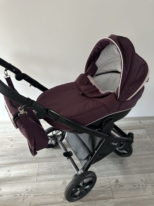 Wózek dziecięcy 3w1 Santi TEDDY