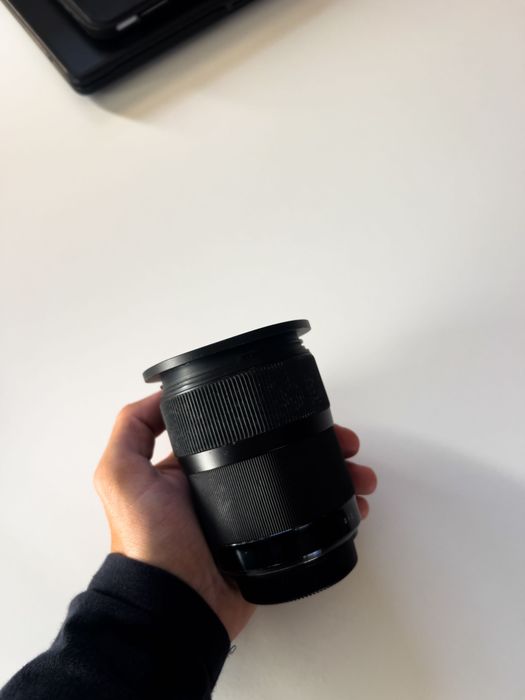 Lente Sigma Art 35 f1.4 EF-Mount |  Excelente Estado