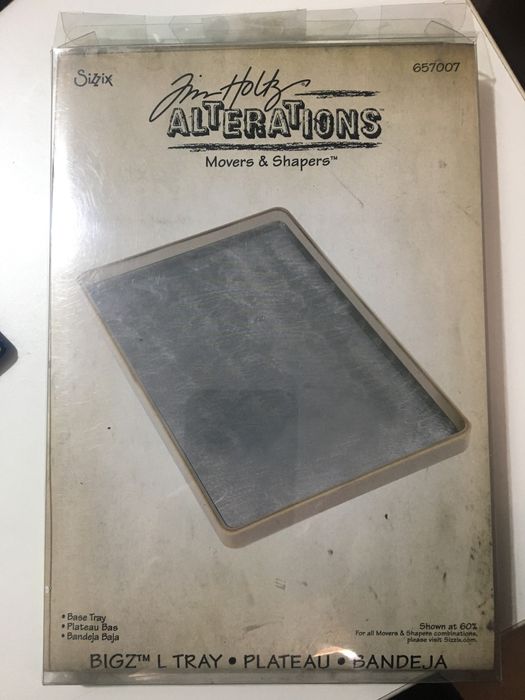 Tabuleiro para Sizzix