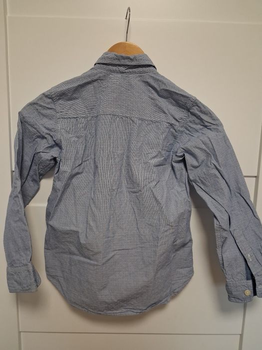 H&M koszula chlopieca 122cm