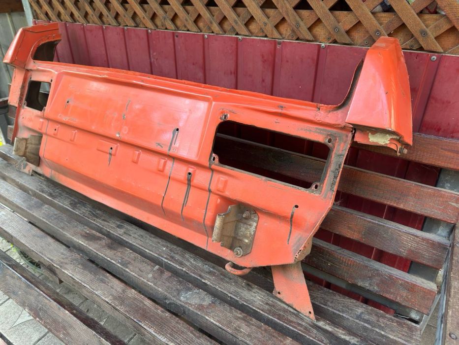 Задняя панель ВАЗ 2108/09/13/14