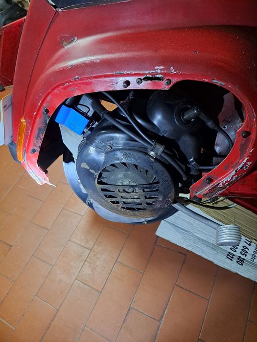 Vespa Fl2 ( 75 cm³ )