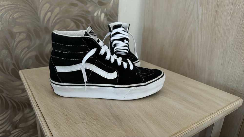 Trampki Vans 39.