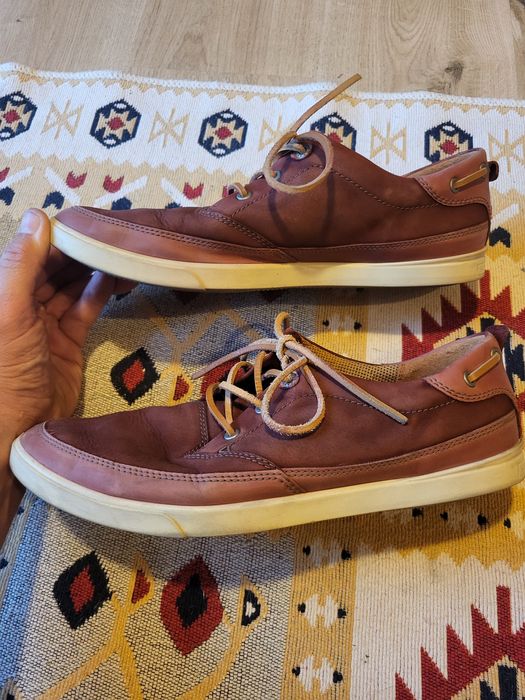 Buty Ecco 45 Skórzane