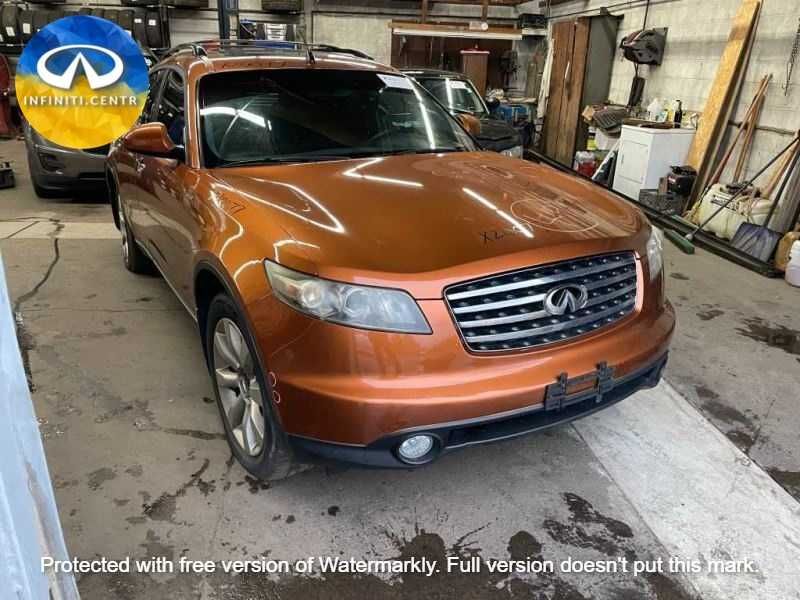 INFINITI FX qx70 передний поворотный кулак цапфа инфинити