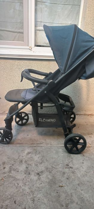 Дитяча прогулянкова коляска