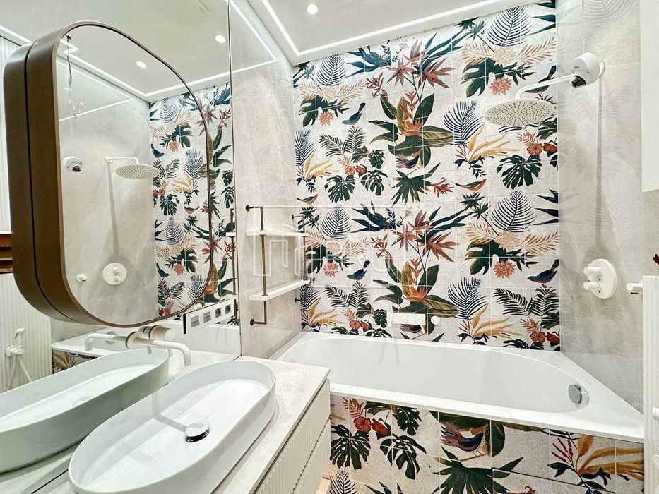 Видовая квартира ЖК Тетрис холл 2 уровня 5к Печерский р-н без комиссии