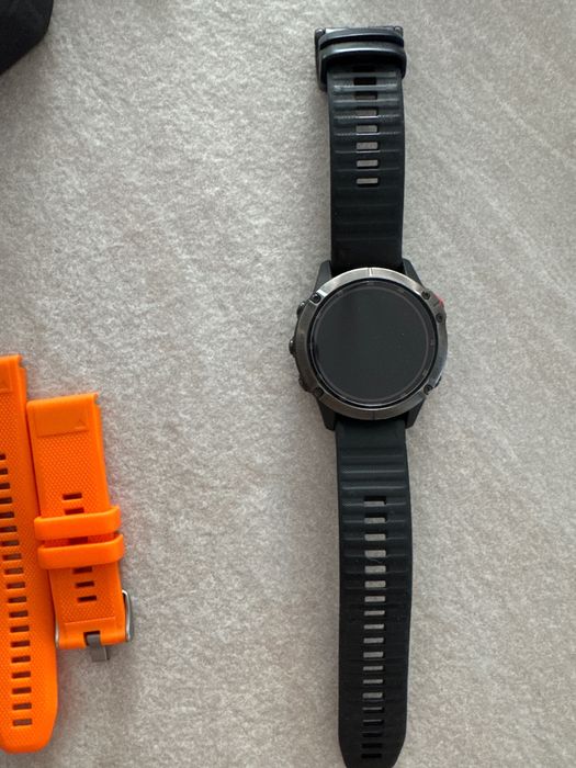 Garmin Fenix 6 Pro Solar zadbany