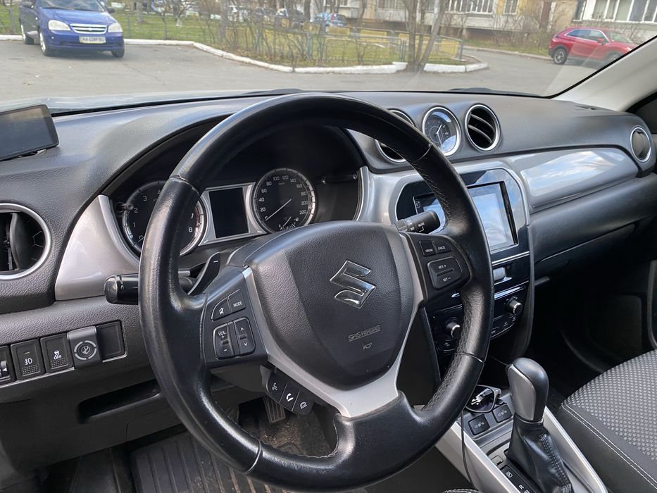 Suzuki vitara 2017 gl+