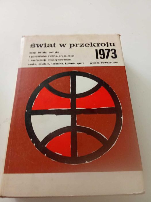 Świat w przekroju 1973. Praca zbiorowa