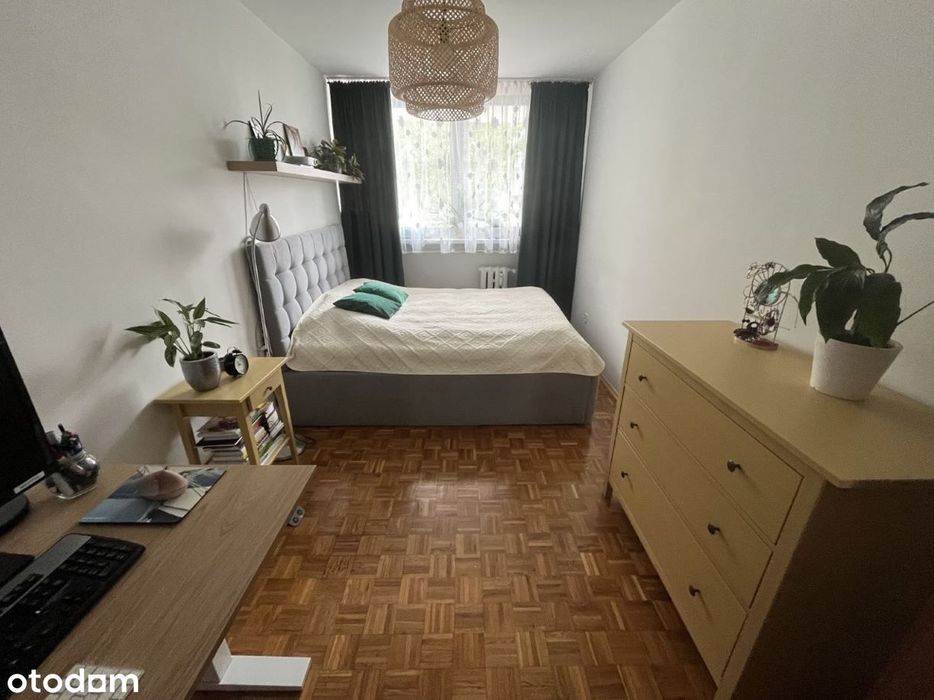 2 pokoje + miejsca postojowe + duży balkon + klimatyzacja