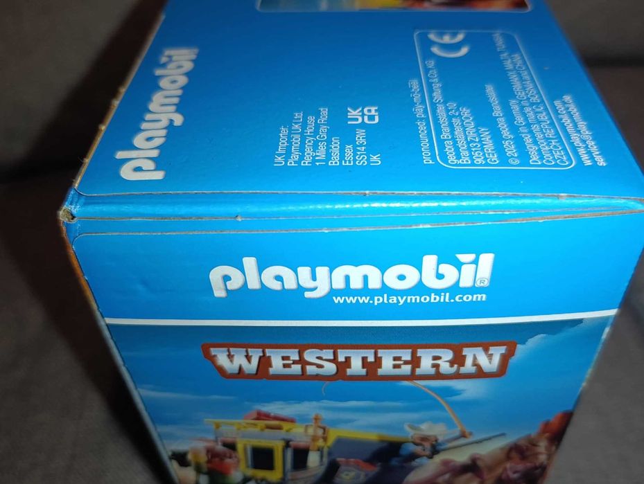 Playmobil 71862 Set Novo Selado