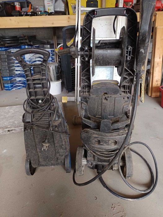 Karcher myjka LAVOR EUROTEC