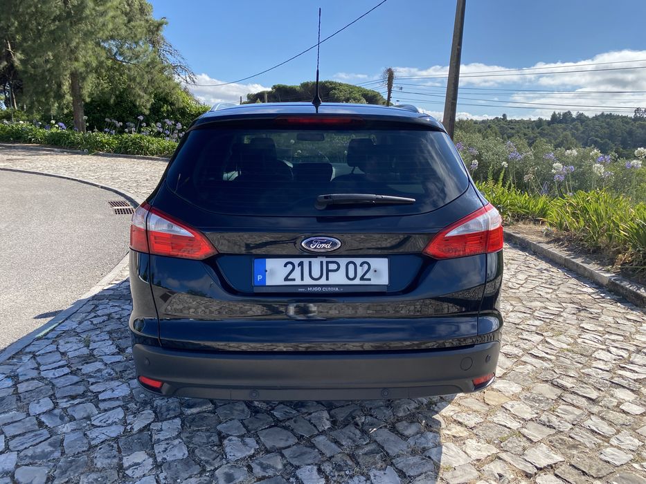 Ford Focus 1.6 Tdci Titanium — photo 3