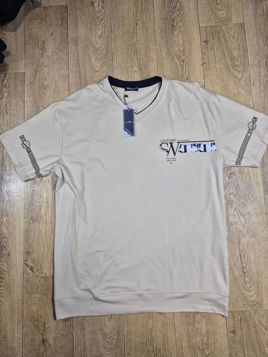 Мужские футболки. Великаны. 6xl- 9xl.  Турция.