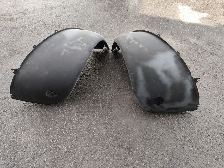 Guarda lamas Citroen 2Cv