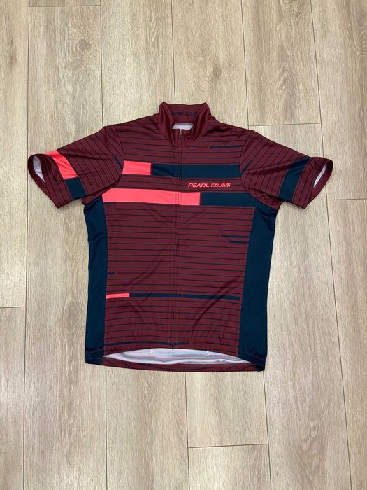 |М-L| Велоджерсі Pearl Izumi / Велофутболка / Джерсі Pearl Izumi Select LTD Port/Navy Segment