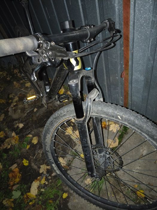 Scott 920 carbon M