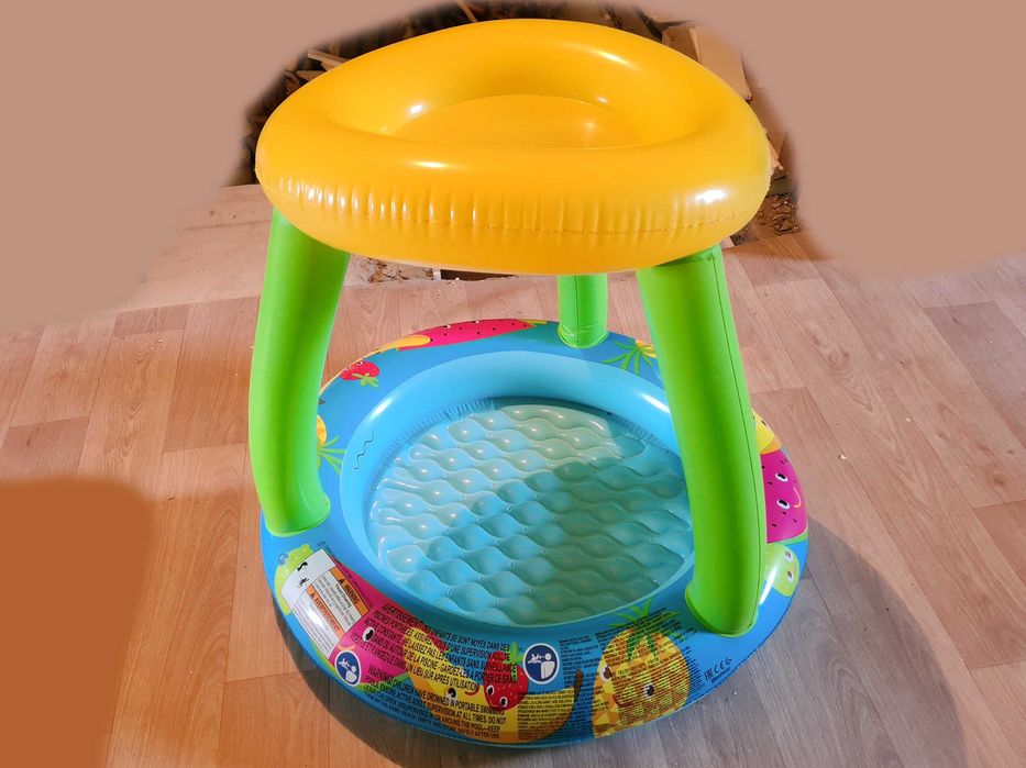 Basenik dla dzieci 95cm srednica